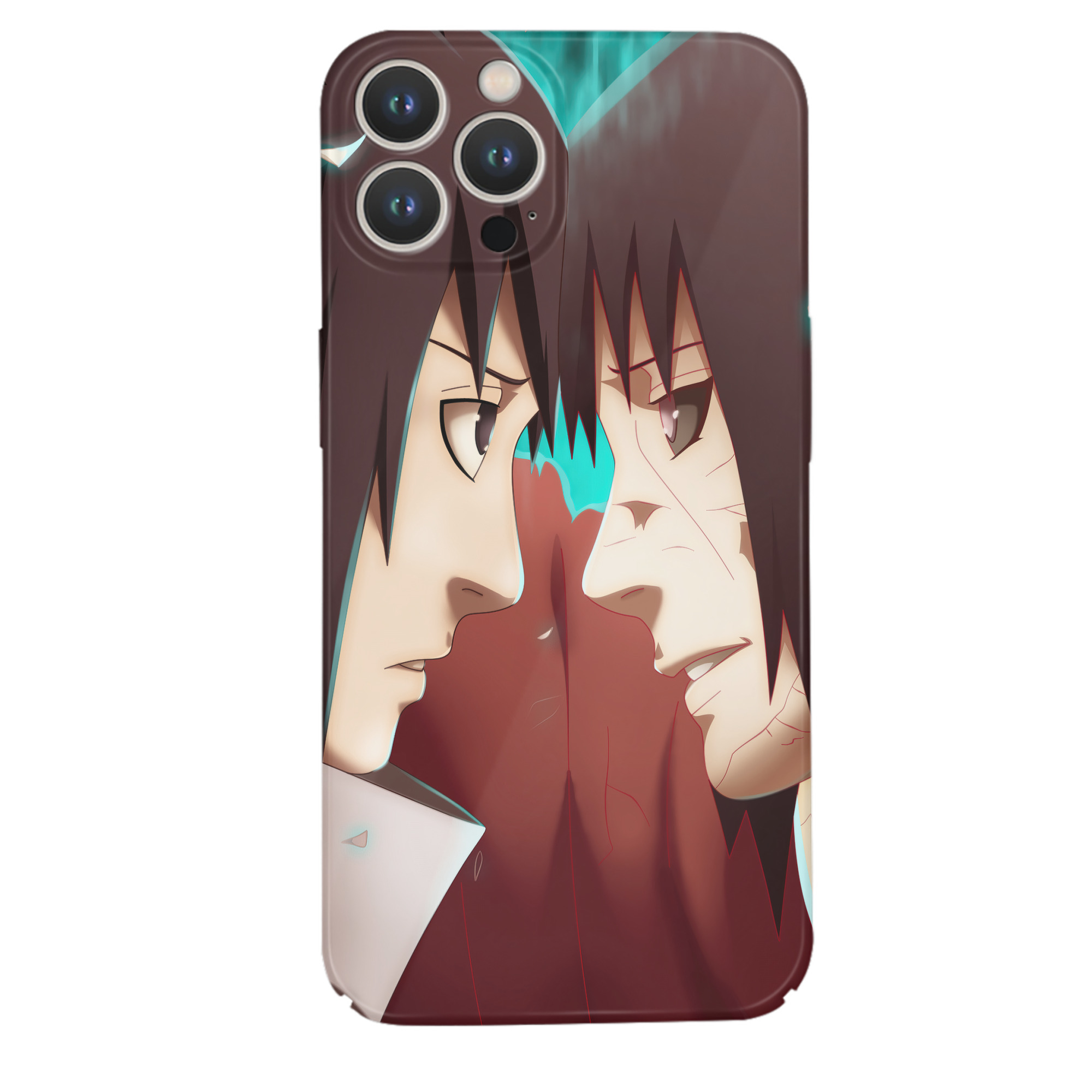 （画像用） NARUTO -ナルト- NARUTO -ナルト- 疾風伝 【iPhone 14シリーズ対応】ハードケース